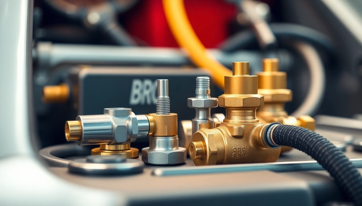 BRC instalacja gazowa cena