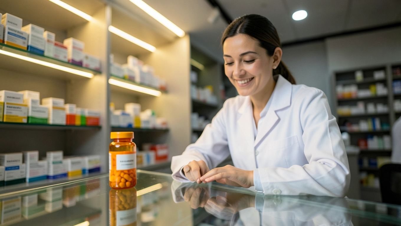 Całodobowa pomoc farmaceuty w Aptece Wolności