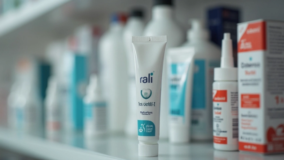 Cement dentystyczny apteka