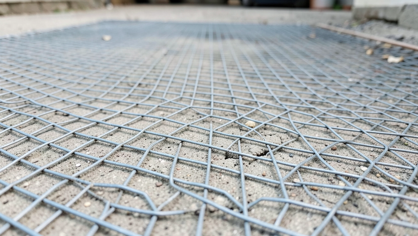 Cena siatki 15x15 fi 4mm pod chudziaka