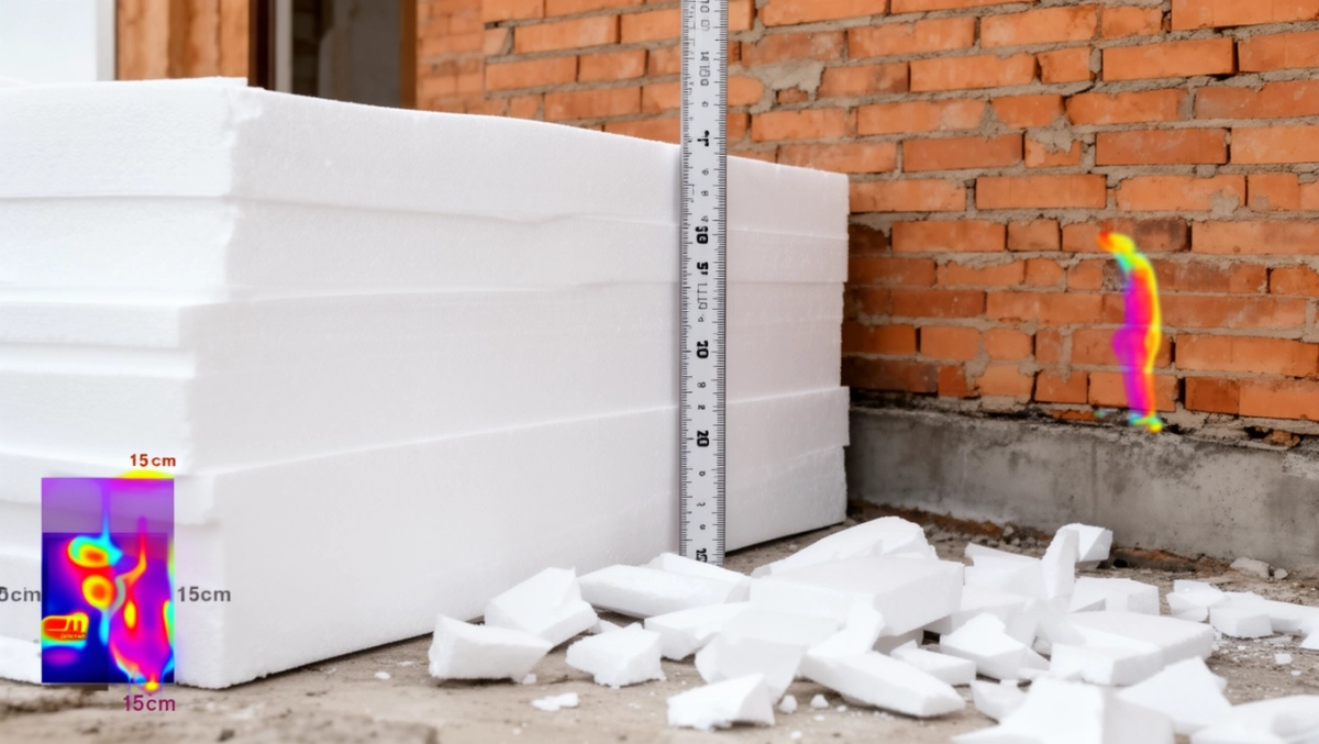 cena styropianu 15 do ocieplenia domu