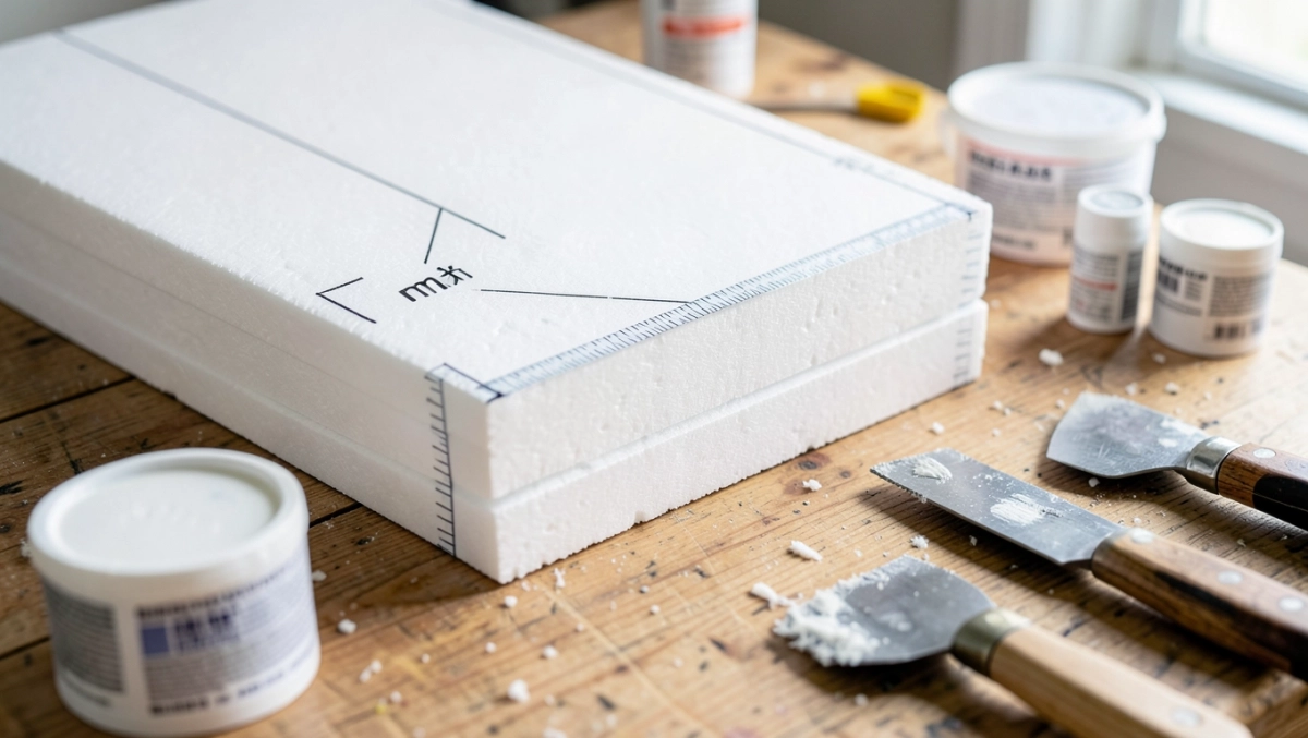 cena za metr ocieplenia styropianem