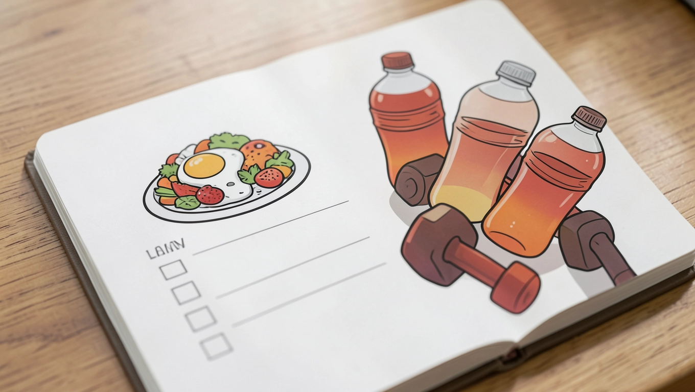 Checklist nawyków w zalewaniu masy