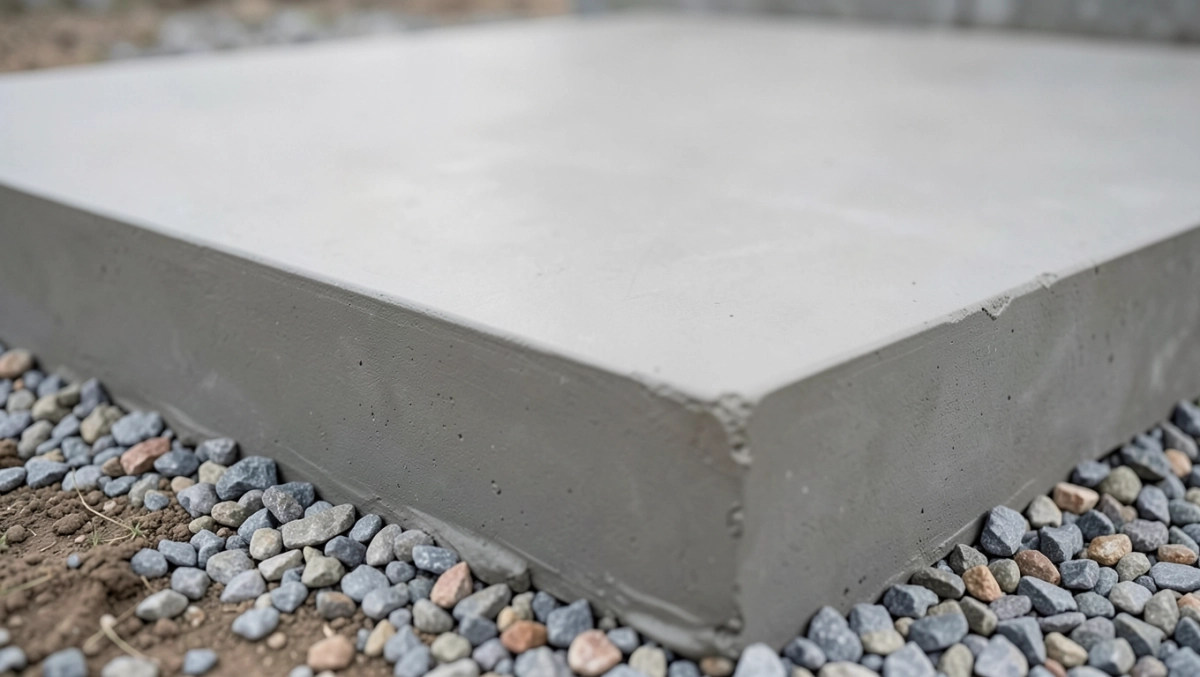 Chudziak pod płytę fundamentową