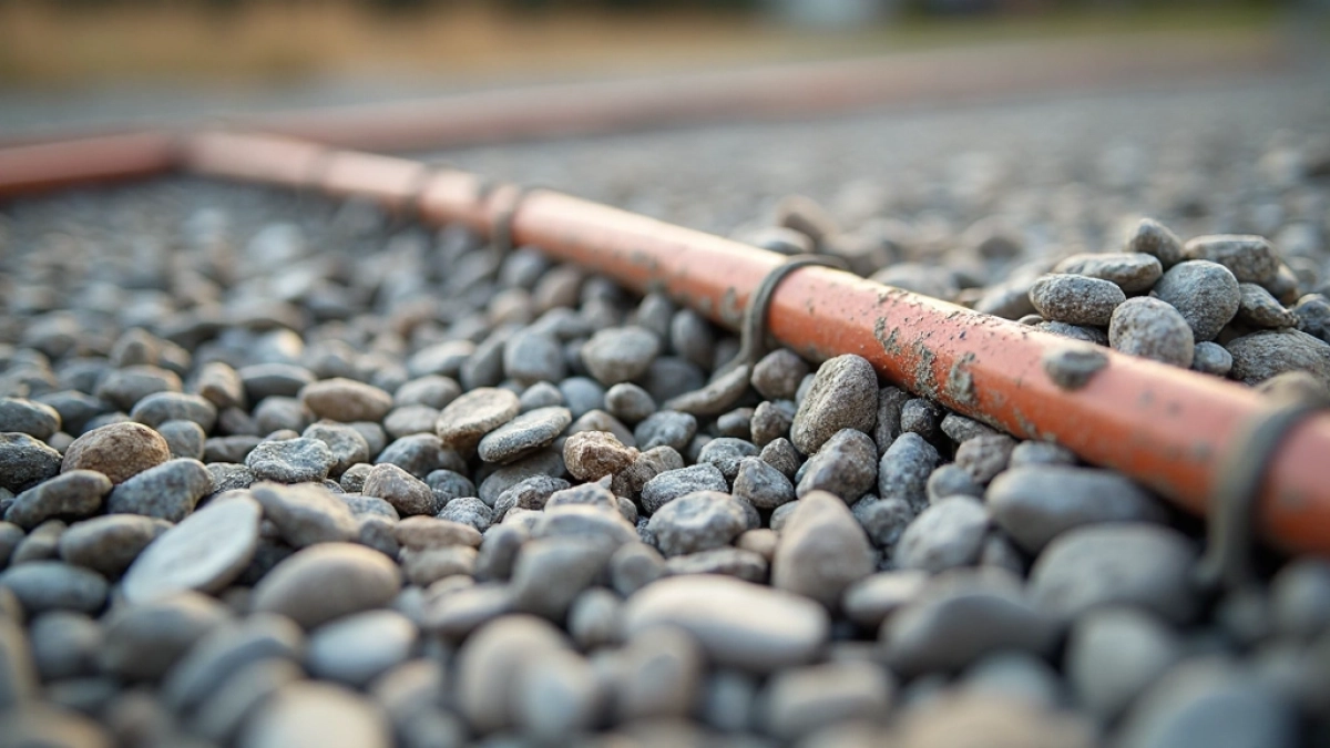 chudziak rurki do poziomowania wylewki