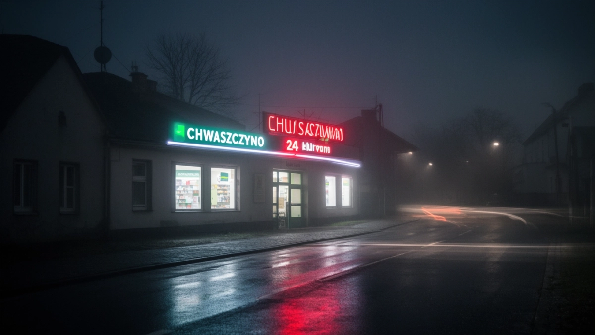 chwaszczyno apteka całodobowa
