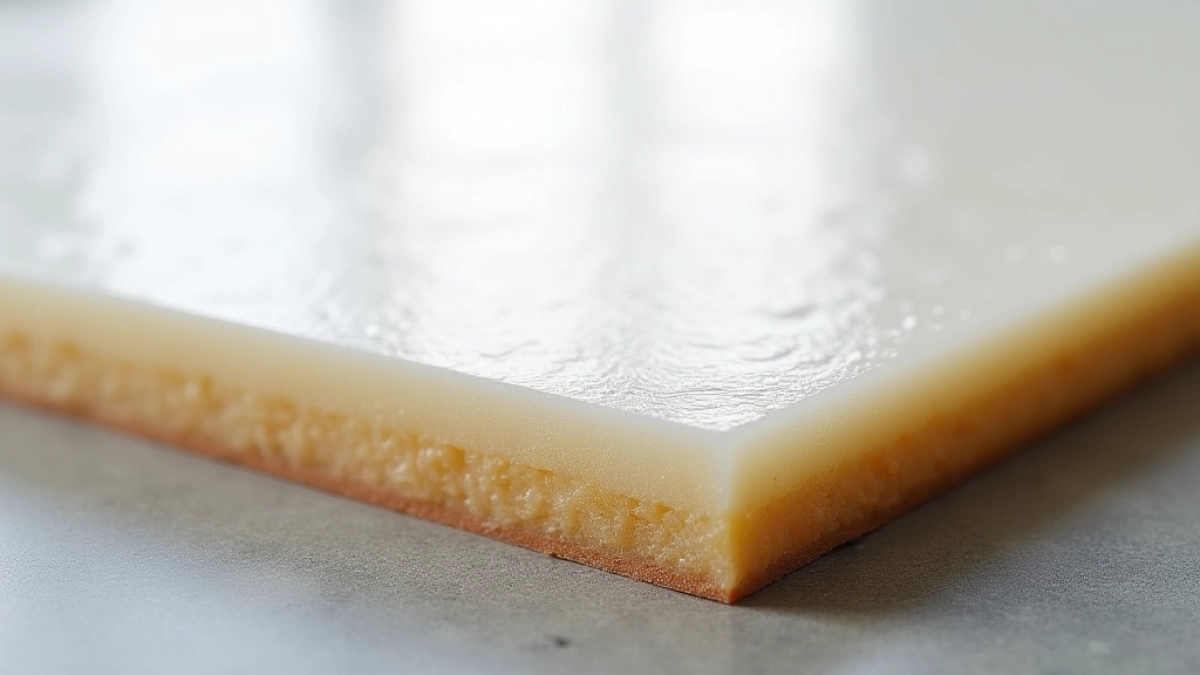 Cienka izolacja pod ogrzewanie podłogowe