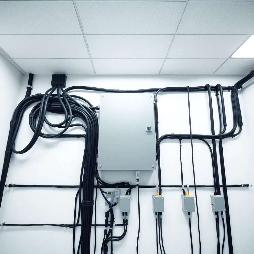 Co ile przegląd instalacji elektrycznej w firmie