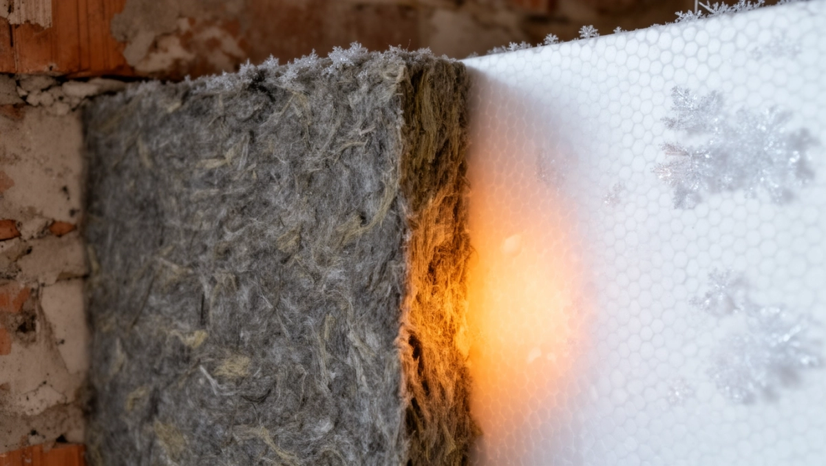 co jest lepsze wełna czy styropian