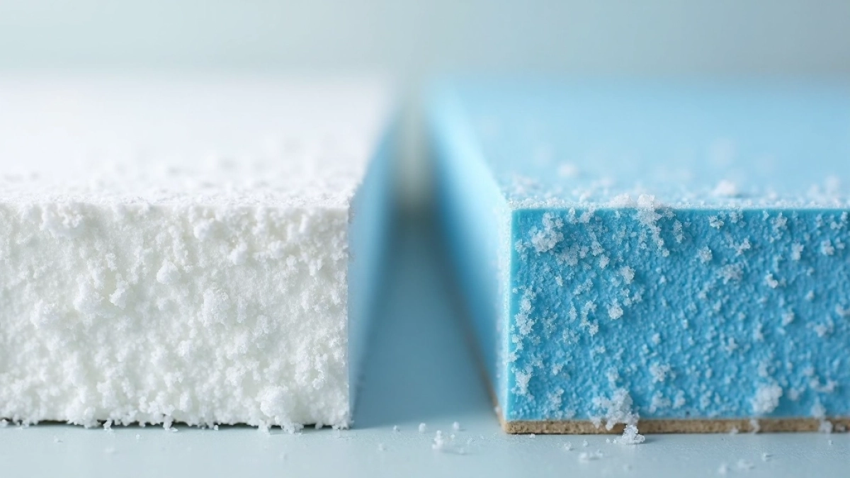 co lepiej izoluje styropian czy styrodur