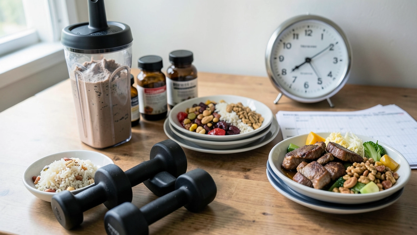 Codzienny grind przy zalewaniu chudziaka