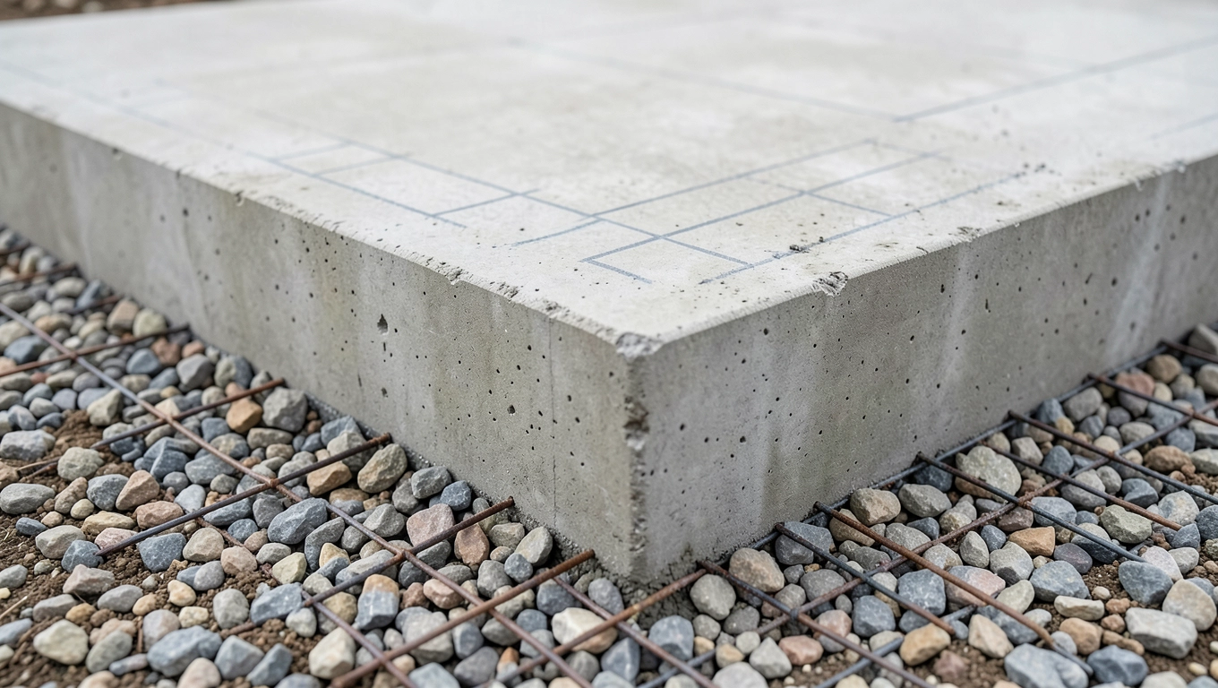 Czy chudziak jest potrzebny pod płytę fundamentową