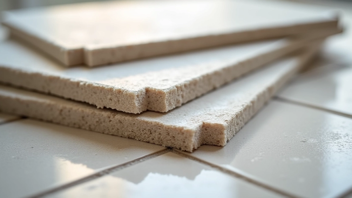 Czy na styrodur można kleić płytki