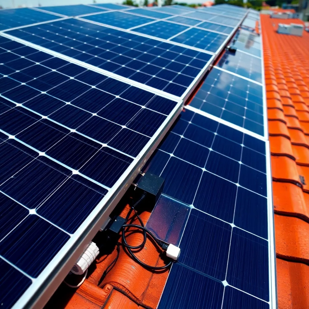 Czy optymalizator musi być na każdym panelu