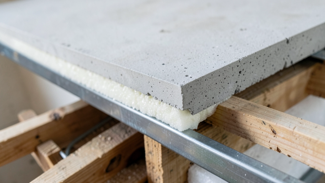 czy pod chudziaka daje się styropian