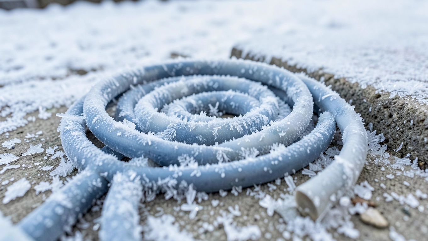 Czy podłogówka może zamarznąć