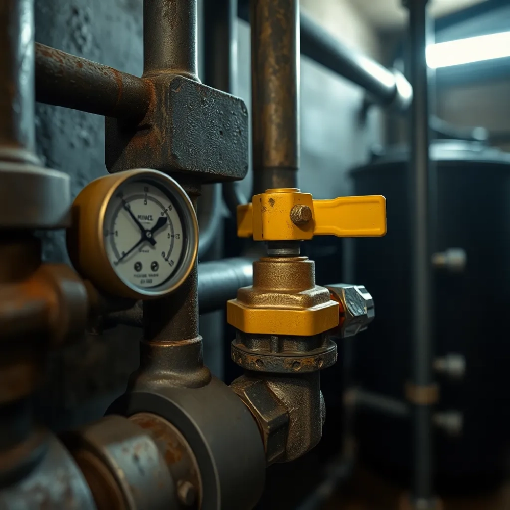 Czy przegląd instalacji gazowej jest obowiązkowy