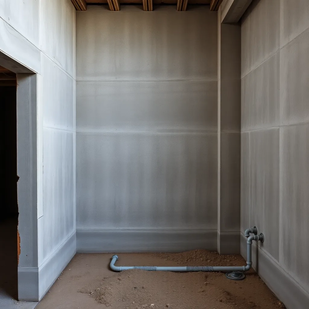 Czy stan surowy zamknięty obejmuje instalacje