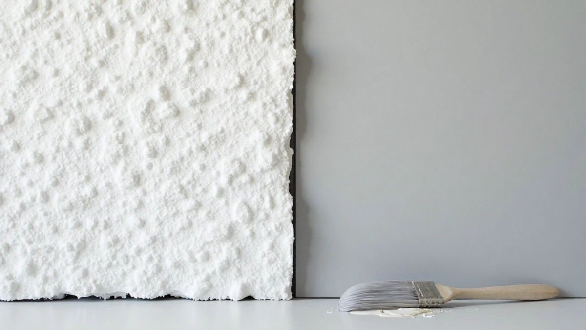 czy styrodur można malować