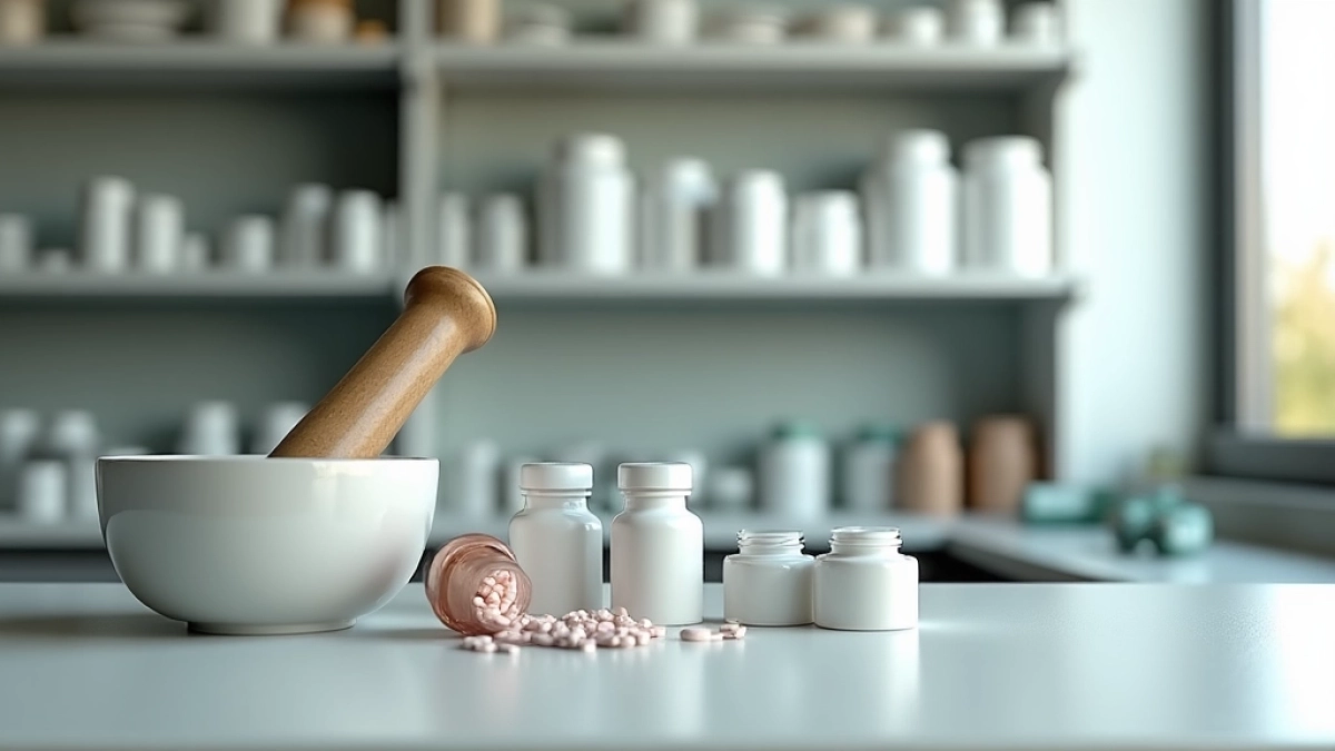 Czy technik farmacji na stażu może sprzedawać leki