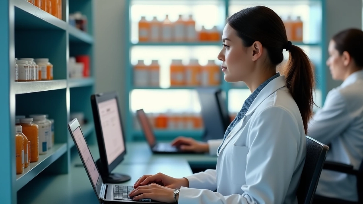 Czy warto być kierownikiem apteki