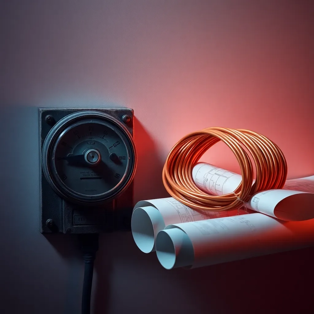 Czy wymiana instalacji elektrycznej wymaga projektu