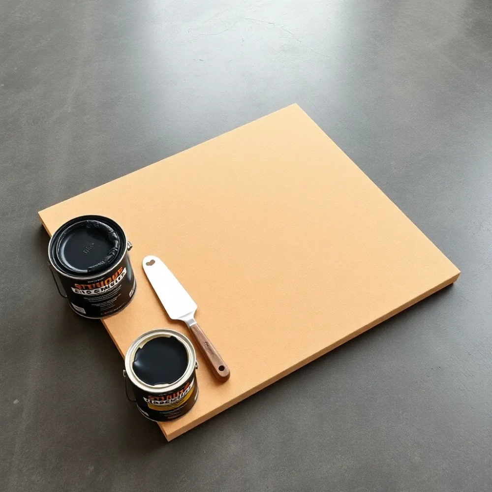 Czym kleić styrodur do podłogi