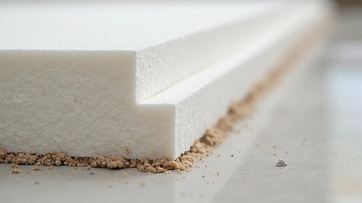 Czym kleić styropian do dysperbitu