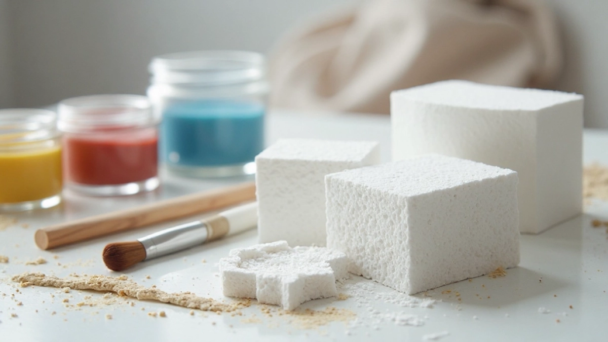 Czym malować styrodur?