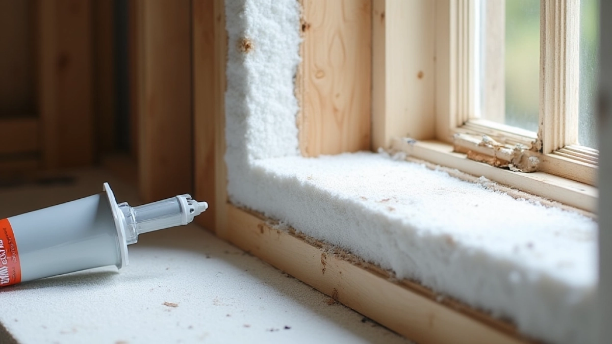 czym przykleić styrodur do nadproża