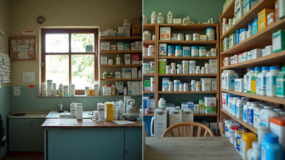 czym się różni punkt apteczny od apteki