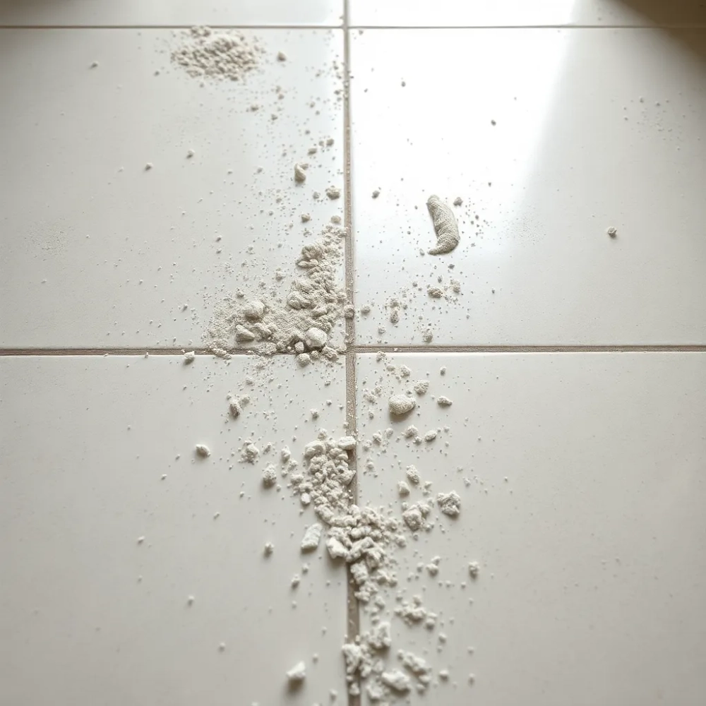 Czym wyczyścić płytki podłogowe po remoncie