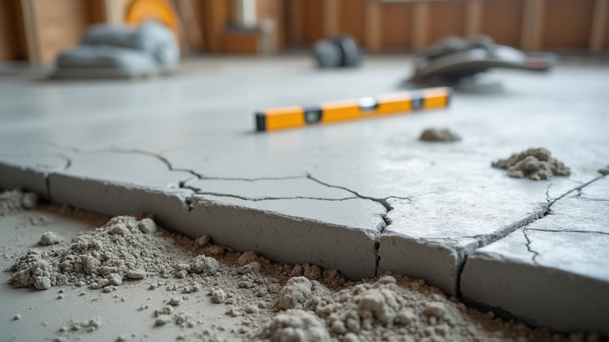 czym wyrównać chudziaka