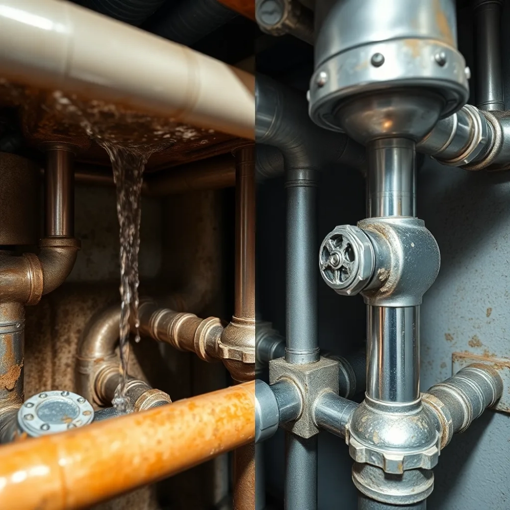 Czyszczenie instalacji CO Poznań