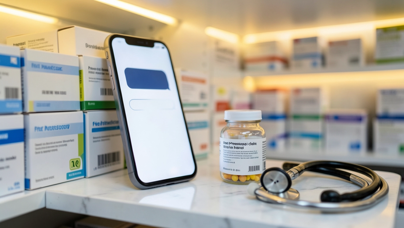 Darmowe konsultacje i chat z farmaceutą