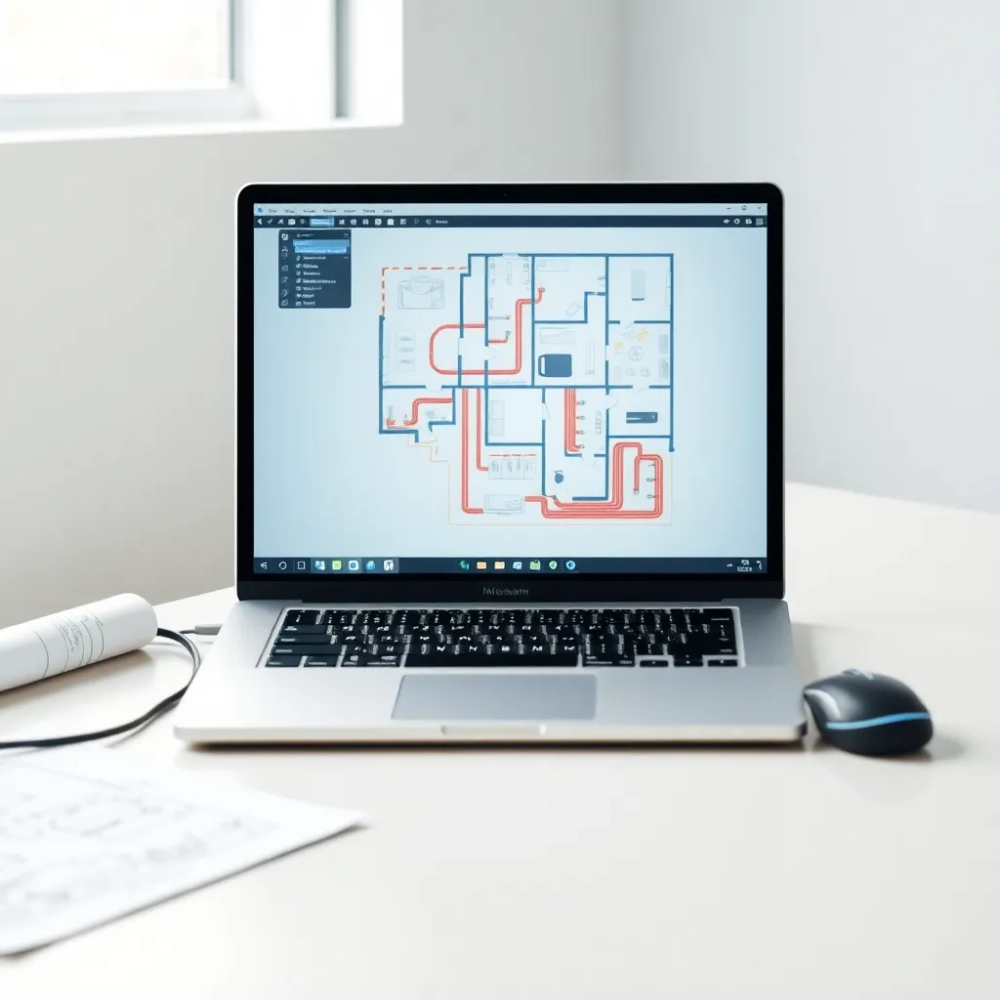 Darmowy program do projektowania instalacji elektrycznej