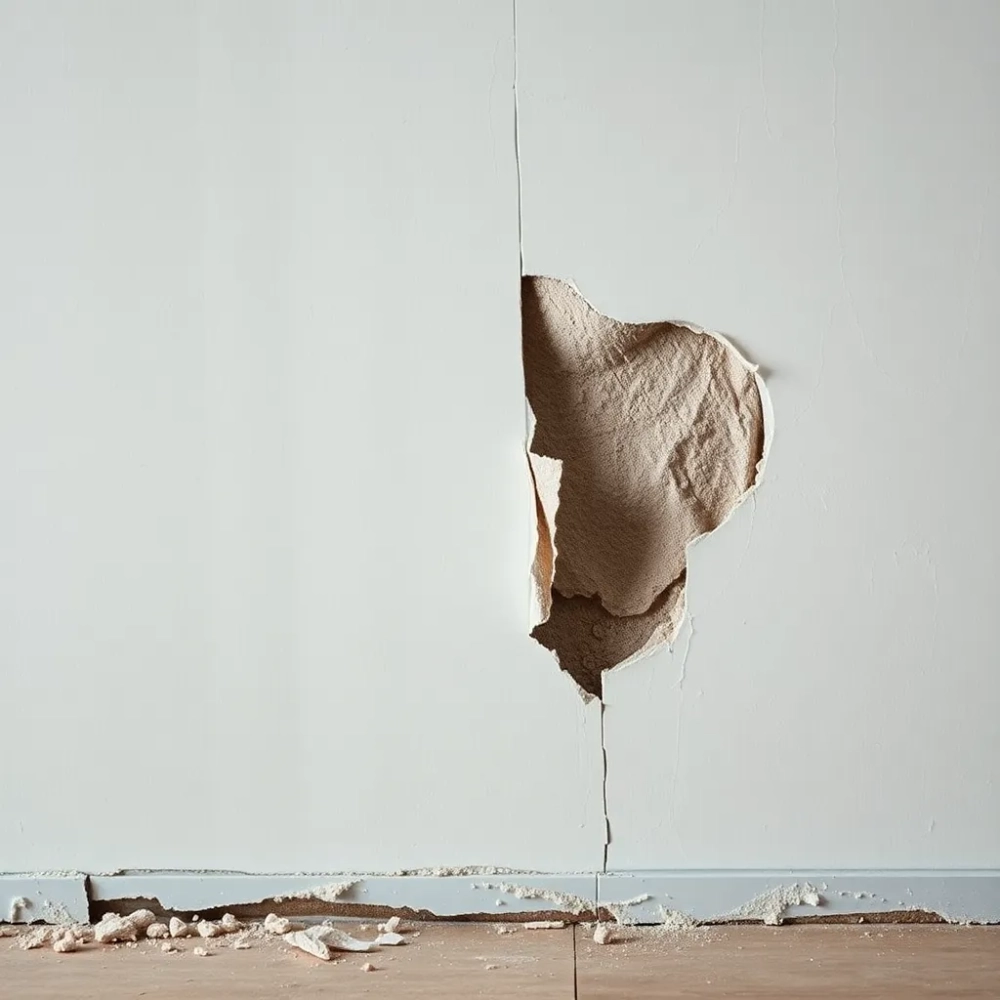 Demontaż paneli ściennych cena