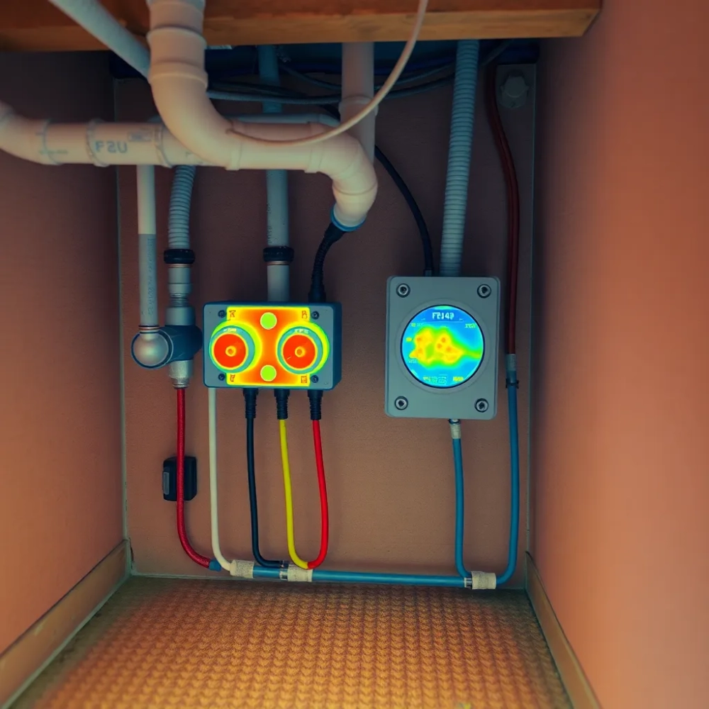 Dlaczego podłogówka nie grzeje