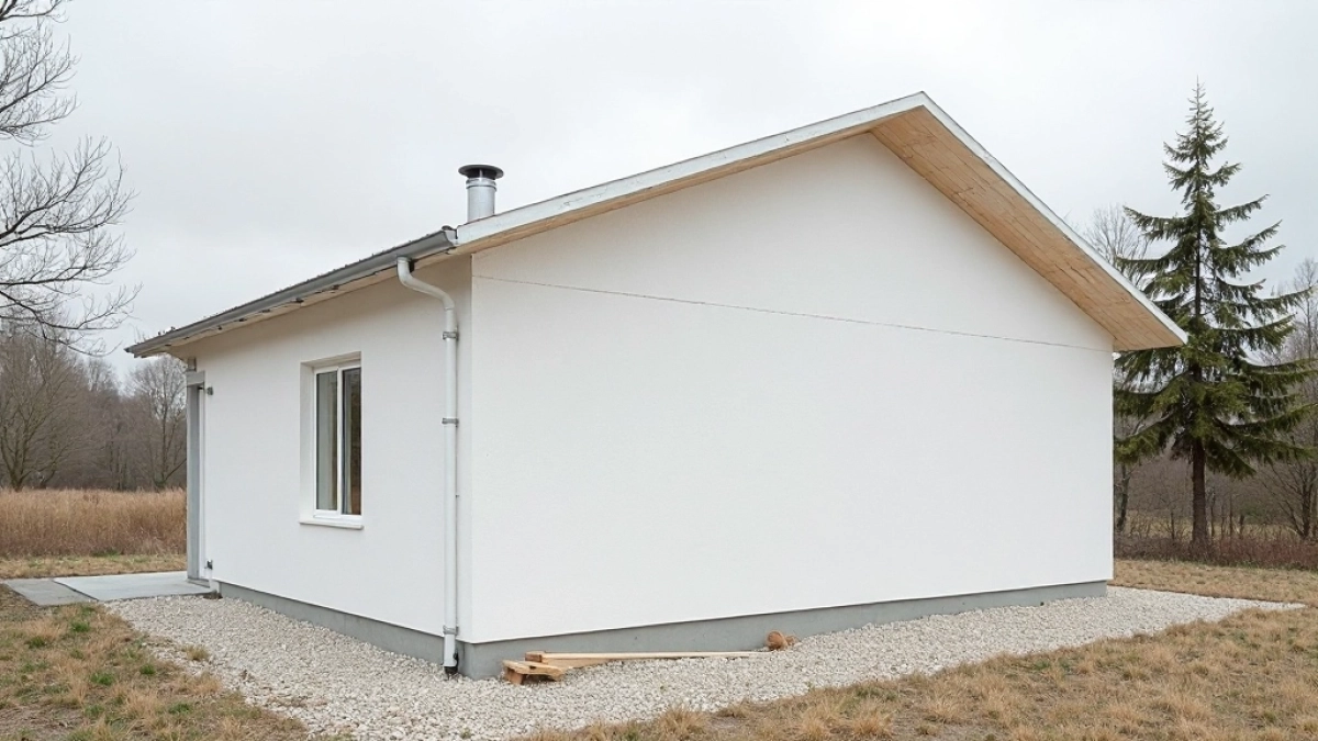 Do jakiej wysokości nie trzeba kołkować styropianu