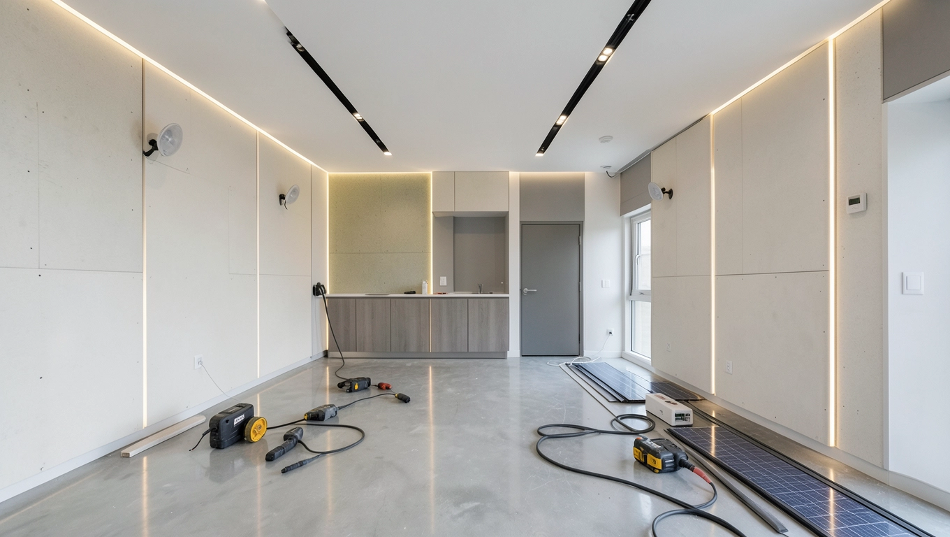 Dopłaty POIR dla remontu lokalu usługowego