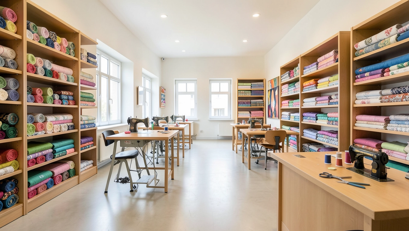 Dotacje krajowe na zakup lokalu usługowego w branży tekstylnej