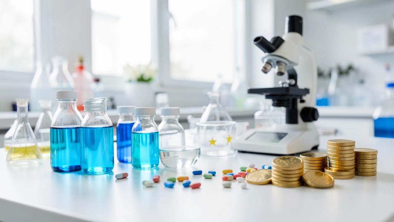 Dotacje na badania farmacja z UE