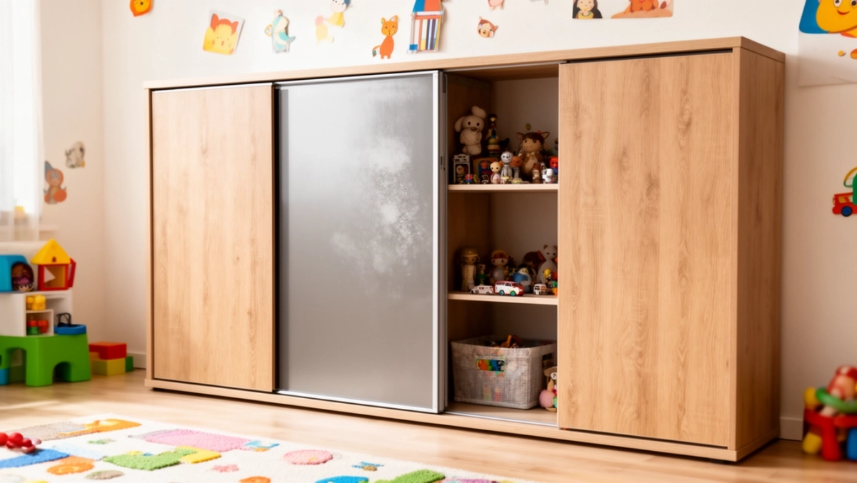 drzwiczki do regału kallax