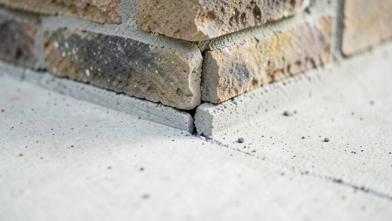 Dylatacja obwodowa przy ścianach