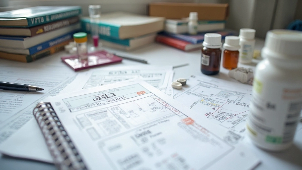 egzamin technik farmaceutyczny czerwiec 2025