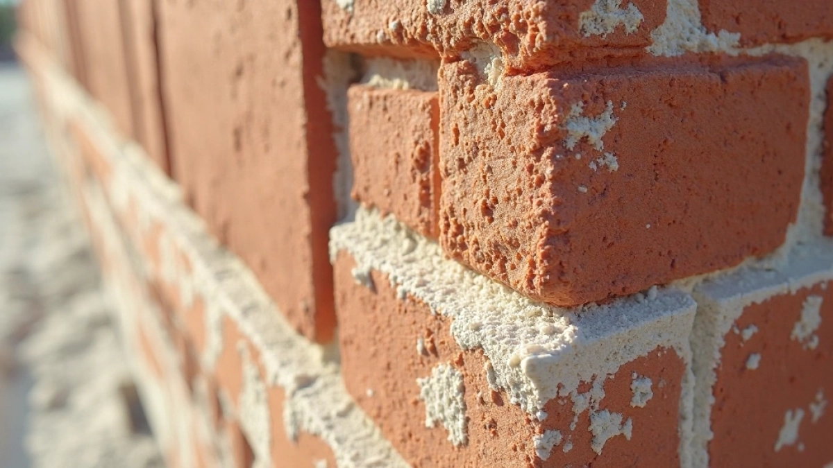 Elewacja klinkierowa na styropianie