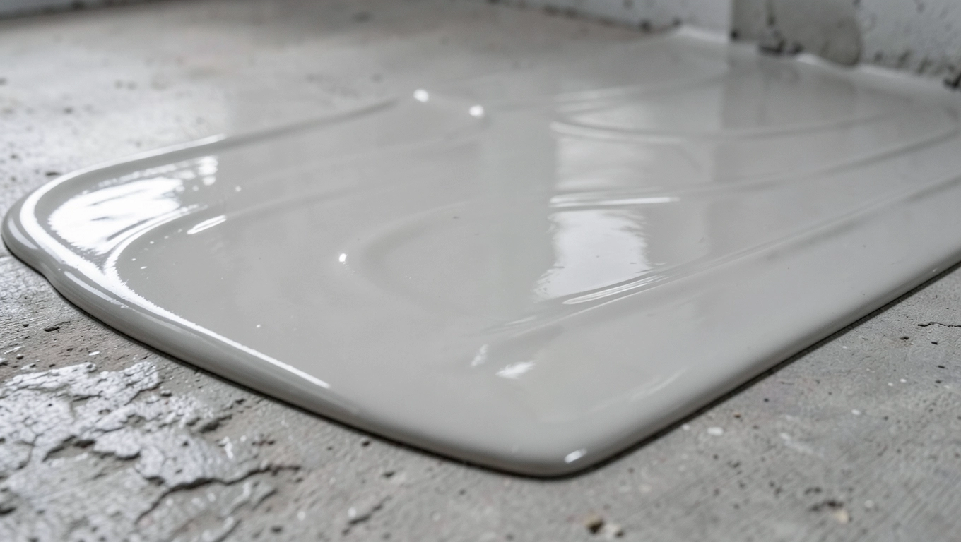 Epoksydowa masa samopoziomująca pod panele