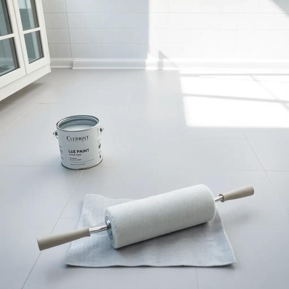Farba do płytek łazienkowych podłogowych
