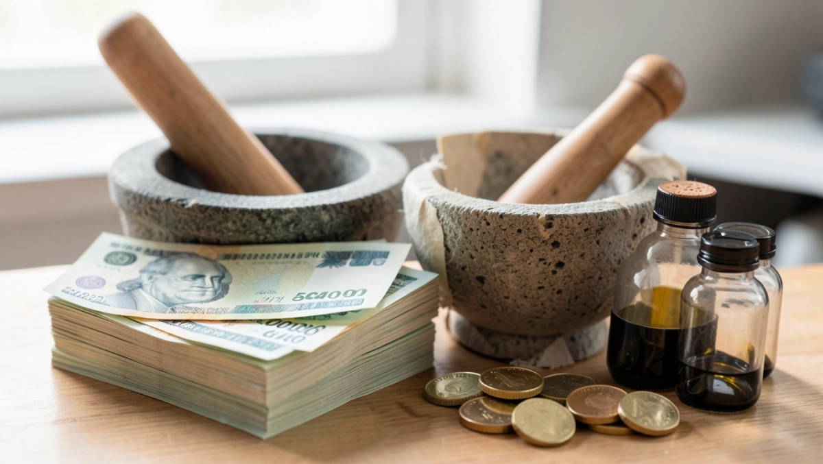 farmaceuta zarobki netto