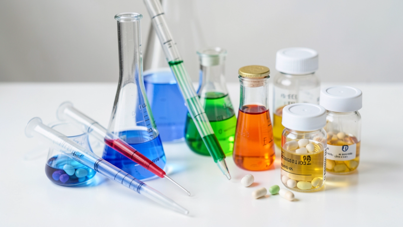 Farmacja – chemia na maturze